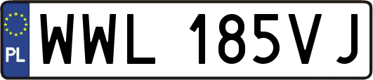 WWL185VJ