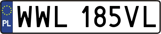 WWL185VL