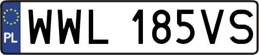 WWL185VS