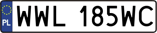 WWL185WC