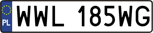 WWL185WG
