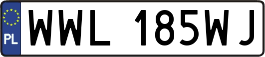 WWL185WJ
