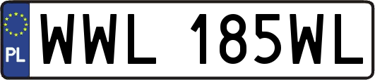 WWL185WL