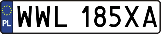 WWL185XA
