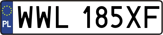 WWL185XF