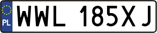 WWL185XJ