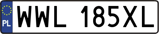 WWL185XL