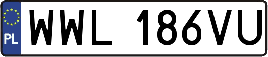 WWL186VU