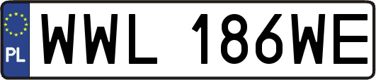 WWL186WE
