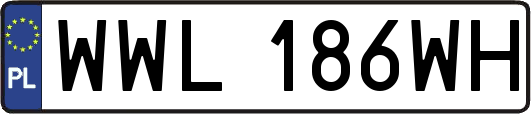 WWL186WH