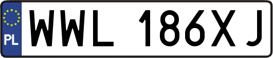 WWL186XJ