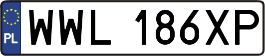 WWL186XP