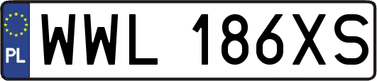 WWL186XS