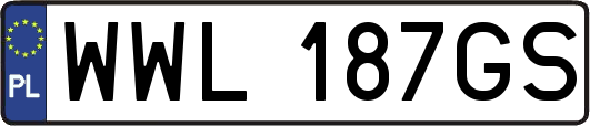 WWL187GS