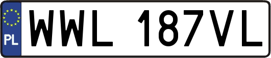 WWL187VL