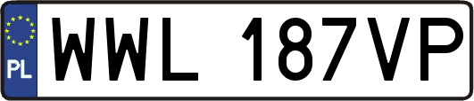 WWL187VP