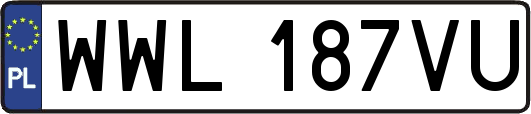WWL187VU