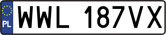 WWL187VX