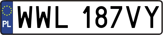 WWL187VY