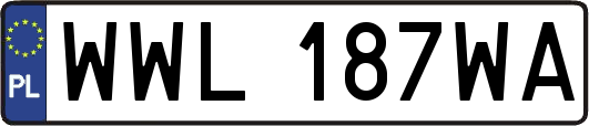 WWL187WA