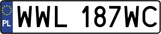 WWL187WC