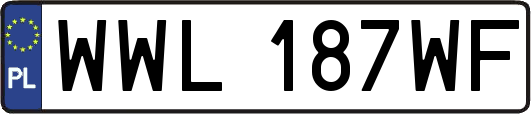 WWL187WF