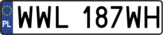 WWL187WH
