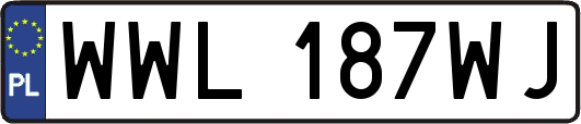 WWL187WJ