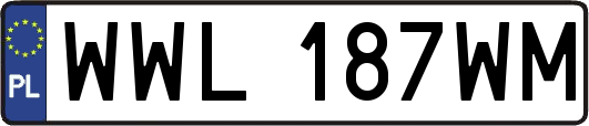 WWL187WM
