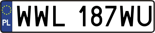 WWL187WU