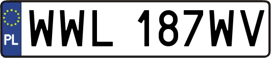 WWL187WV
