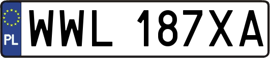 WWL187XA