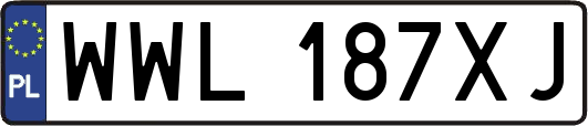 WWL187XJ
