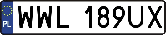 WWL189UX