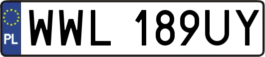 WWL189UY