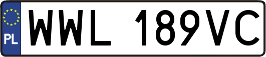 WWL189VC