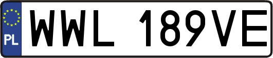 WWL189VE