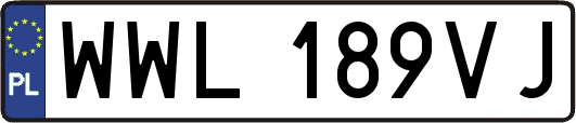 WWL189VJ