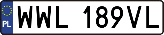 WWL189VL