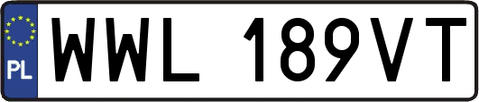 WWL189VT