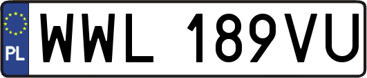 WWL189VU