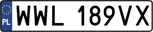 WWL189VX