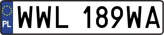 WWL189WA