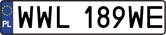 WWL189WE