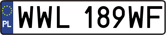 WWL189WF