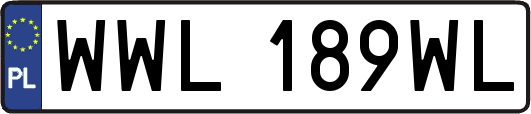 WWL189WL