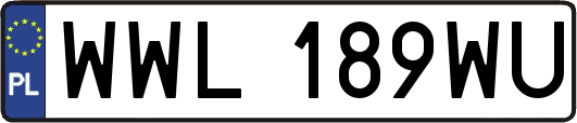 WWL189WU