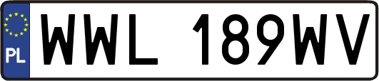 WWL189WV