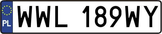 WWL189WY