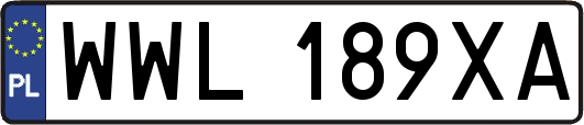 WWL189XA